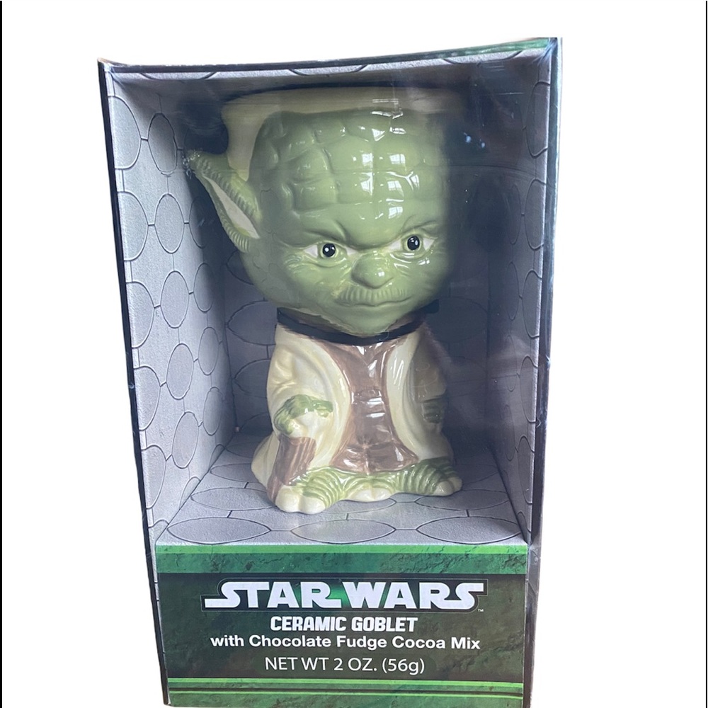 Star Wars Galerie Goblets Mug Yoda Ceramic